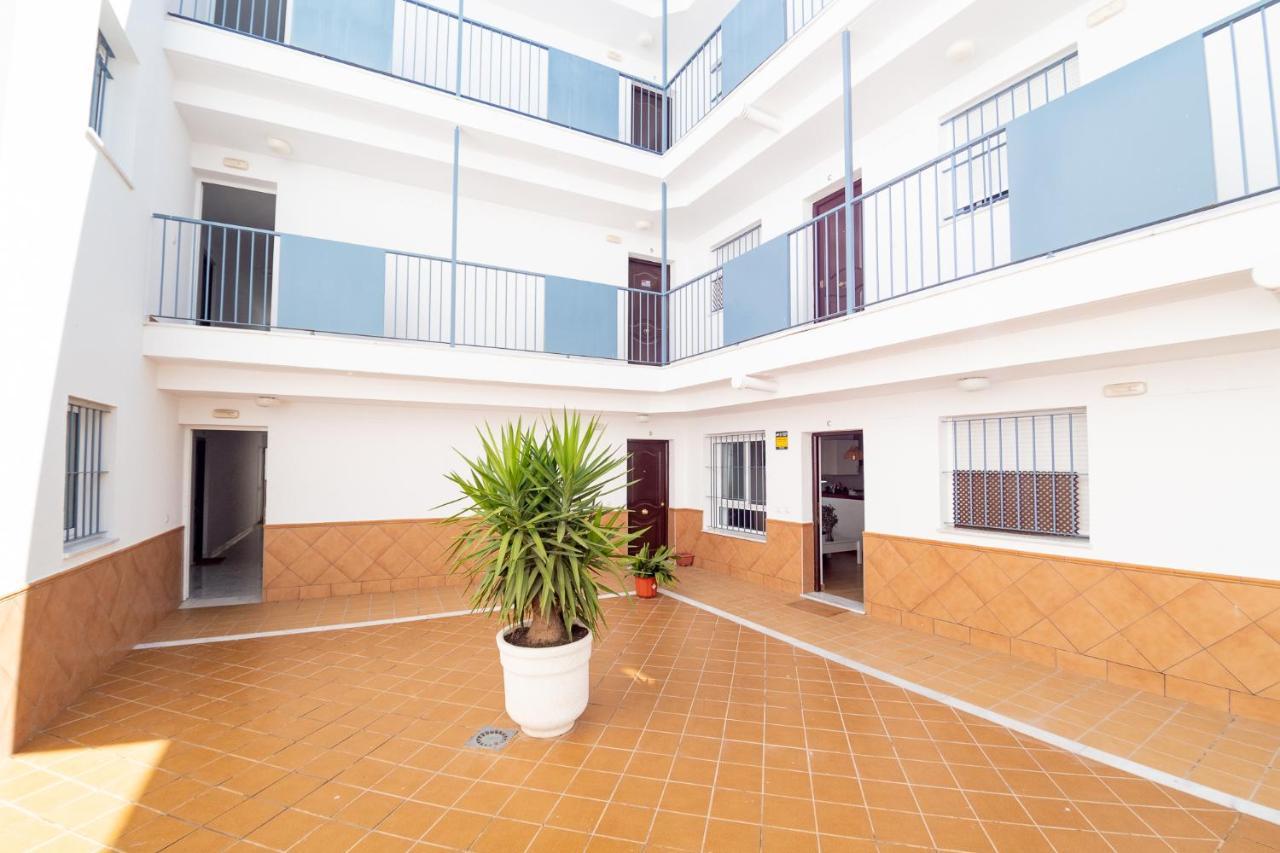 Piso Sieterevueltas Διαμέρισμα Sanlúcar de Barrameda Εξωτερικό φωτογραφία