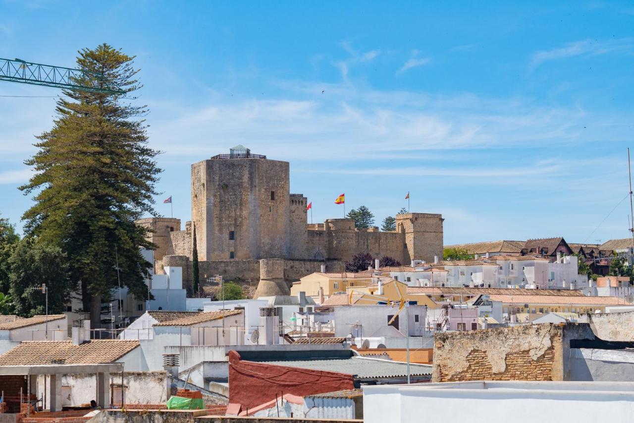 Piso Sieterevueltas Διαμέρισμα Sanlúcar de Barrameda Εξωτερικό φωτογραφία